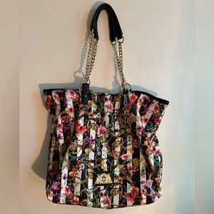Juicy Couture Weekend Warrior floral bag🌸🌺